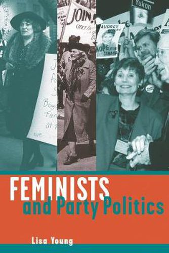 Cover image for Feminists and Party Politics