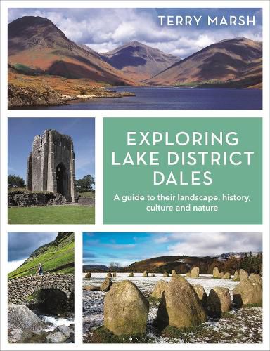 Cover image for Exploring Lake District Dales