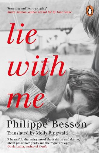 Cover image for Lie With Me