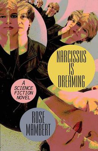 Cover image for Narcissus Is Dreaming