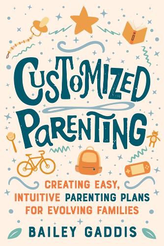 Cover image for Customized Parenting