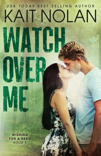 Cover image for Watch Over Me