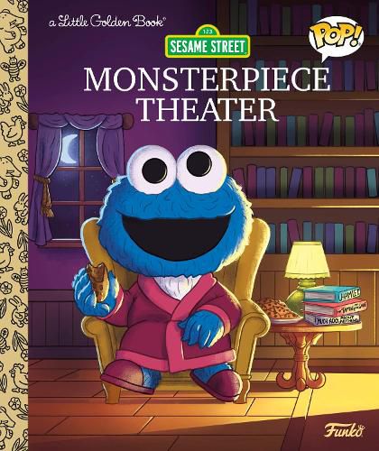 Cover image for Sesame Street: Monsterpiece Theater (Funko Pop!)