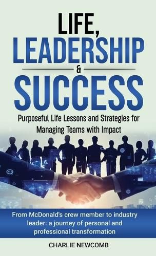 Cover image for Life, Leadership & Success
