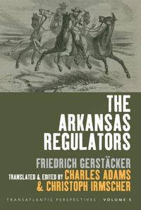 Cover image for The Arkansas Regulators