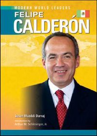 Cover image for Felipe Calderon