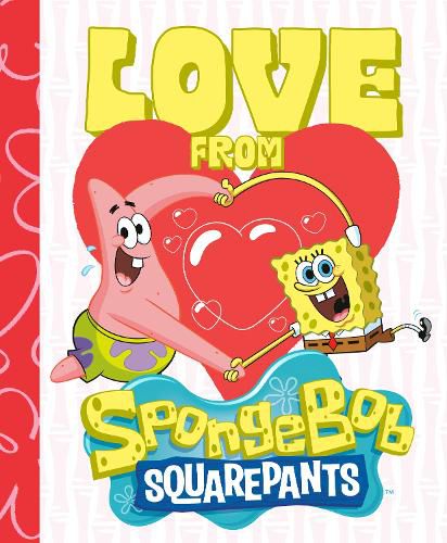 Cover image for Love from SpongeBob SquarePants