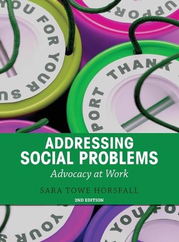 Cover image for Addressing Social Problems