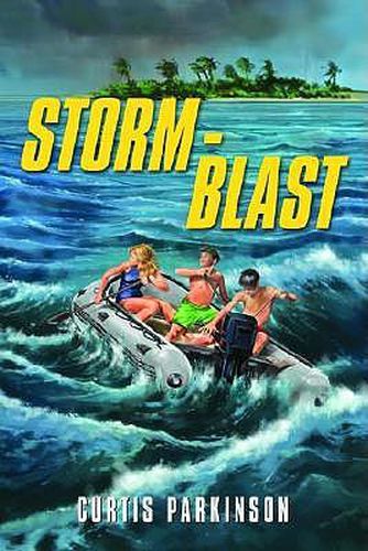 Cover image for Storm-Blast