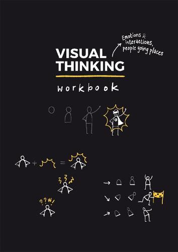 Cover image for Visual Thinking Workbook