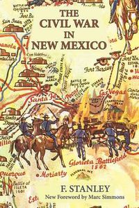 Cover image for The Civil War in New Mexico