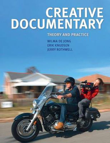 Cover image for Creative Documentary: Theory and Practice