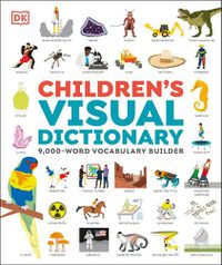 Cover image for Children's Visual Dictionary