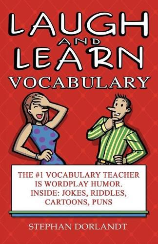 Cover image for Laugh and Learn Vocabulary