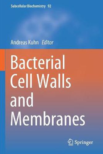 Cover image for Bacterial Cell Walls and Membranes