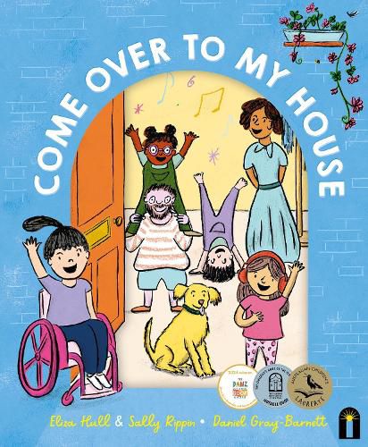 Cover image for Come Over to My House