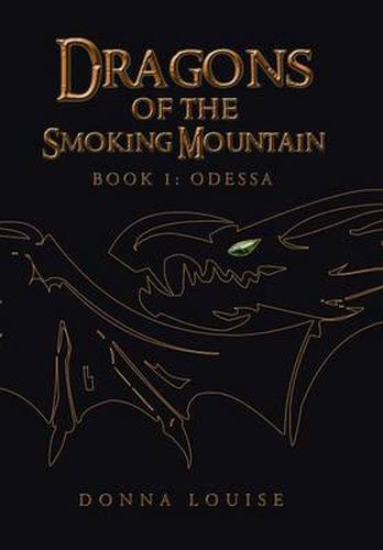 Cover image for Dragons of the Smoking Mountain