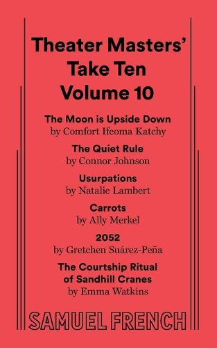 Cover image for Theater Masters' Take Ten Volume 10