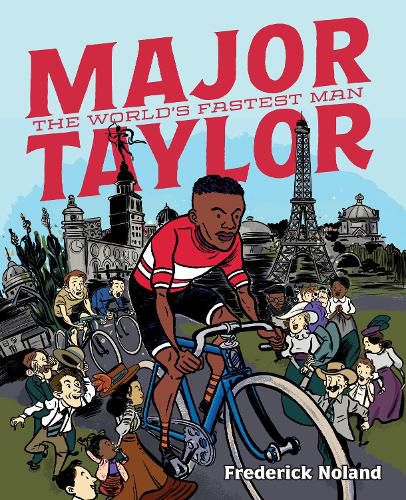 Cover image for Major Taylor