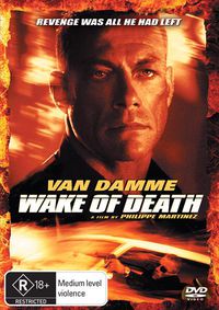 Cover image for Wake Of Death