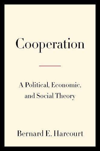 Cover image for Cooperation