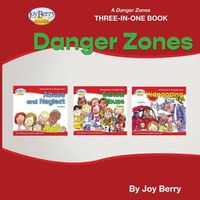 Cover image for A Danger Zones Three-in-One Book - Danger Zones