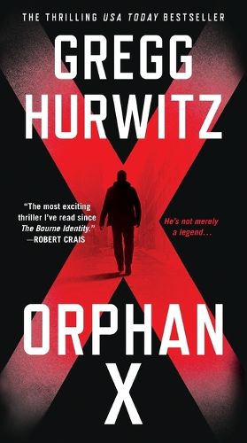 Cover image for Orphan X