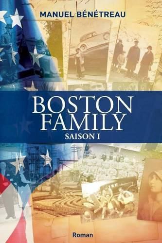 Cover image for Boston Family Saison 1