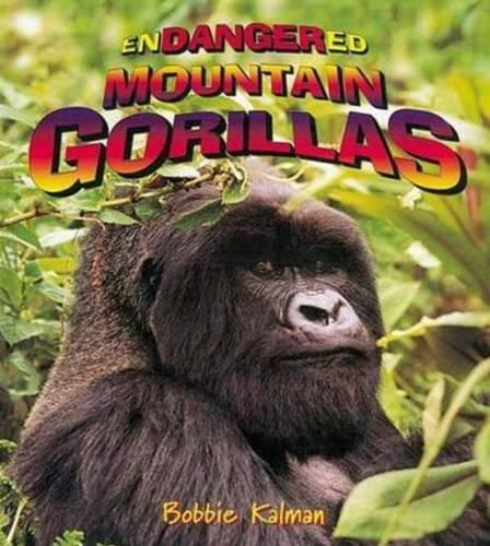 Cover image for Endangered Mountain Gorillas