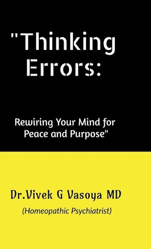 Cover image for "Thinking Errors