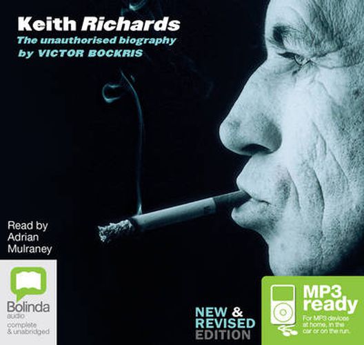 Keith Richards: The Unauthorised Biography