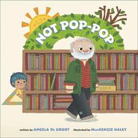 Cover image for Not Pop-Pop