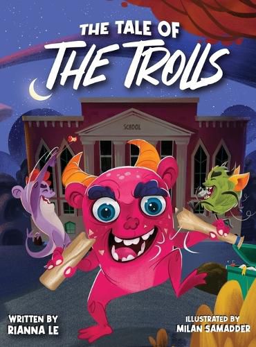 Cover image for The Tale of the Trolls