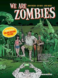 Cover image for We Are Zombies