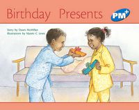 Cover image for Birthday Presents