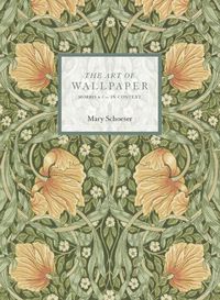 Cover image for The Art of Wallpaper: Morris & Co. in Context