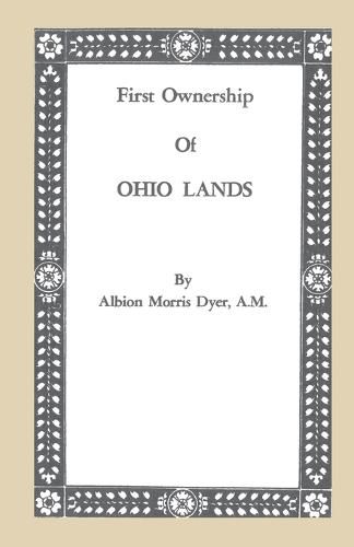 First Ownership of Ohio Lands