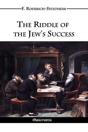 Cover image for The Riddle of the Jew's Success