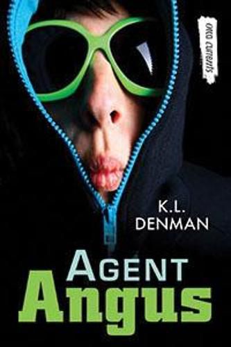 Cover image for Agent Angus