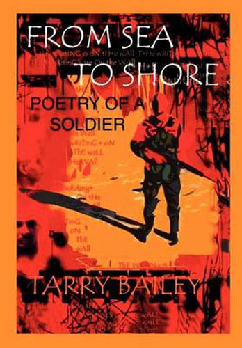 Cover image for From Sea to Shore: Poetry of a Soldier