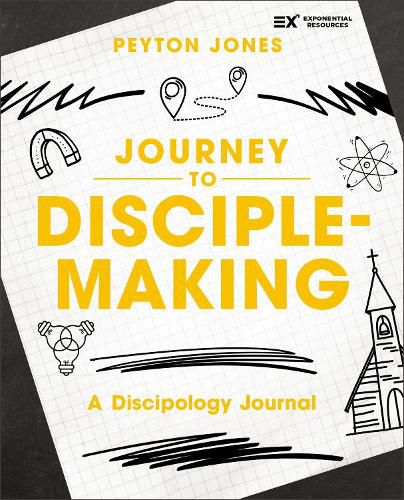 Cover image for Journey to Disciple-Making