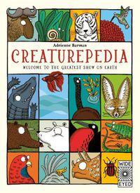 Cover image for Creaturepedia