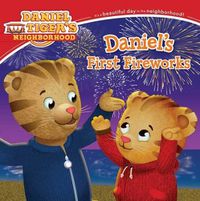 Cover image for Daniel's First Fireworks