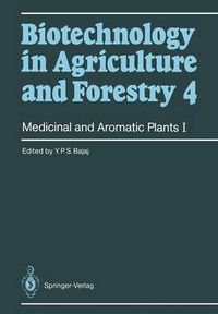 Cover image for Medicinal and Aromatic Plants I