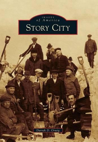 Cover image for Story City