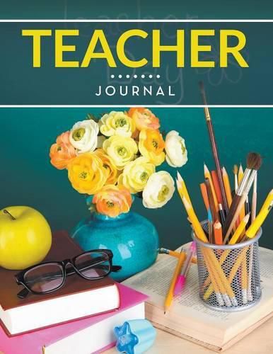 Cover image for Teacher Journal