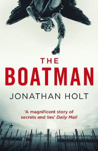 Cover image for The Boatman