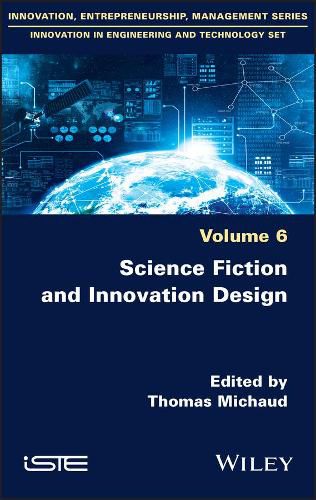 Cover image for Science Fiction and Innovation Design