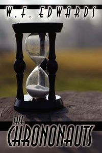 Cover image for The Chrononauts