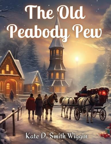 Cover image for The Old Peabody Pew